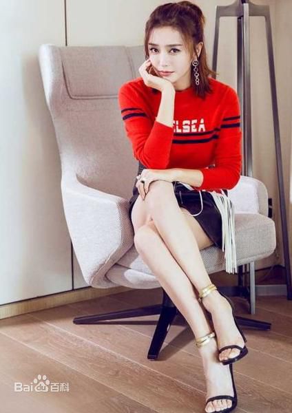 精选秦岚(Qin Lan)图片