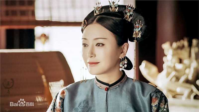 最优质秦岚(Qin Lan)在《延禧攻略》饰演的富察·容音中的相册