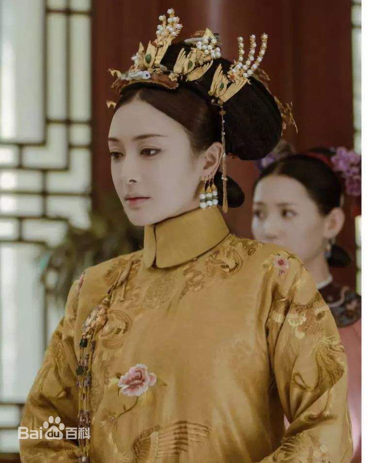 最优质秦岚(Qin Lan)在《延禧攻略》饰演的富察·容音中的相册