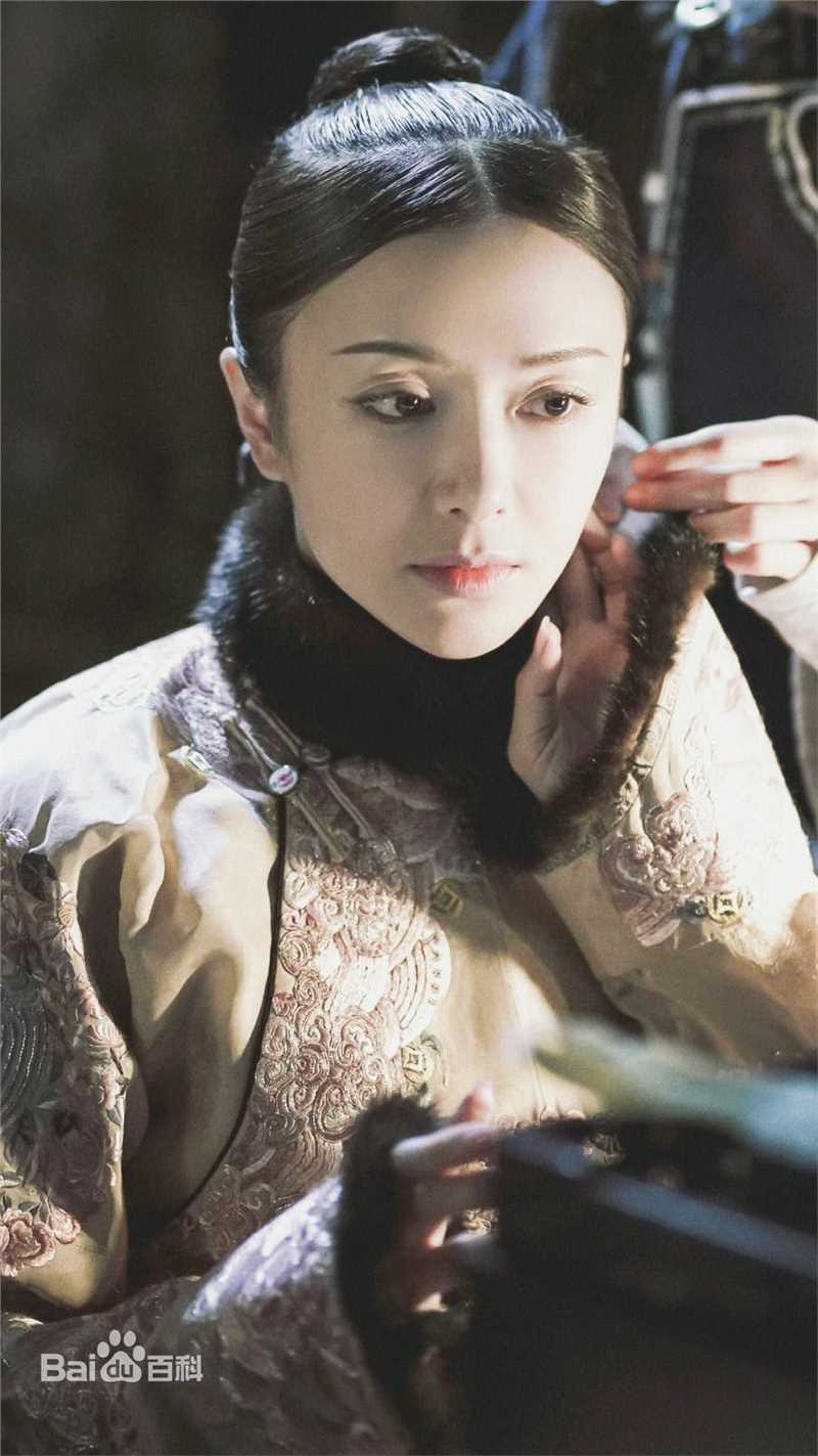 最优质秦岚(Qin Lan)在《延禧攻略》饰演的富察·容音中的相册