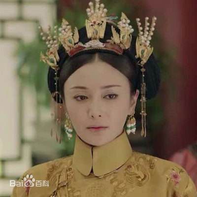 最优质秦岚(Qin Lan)在《延禧攻略》饰演的富察·容音中的相册