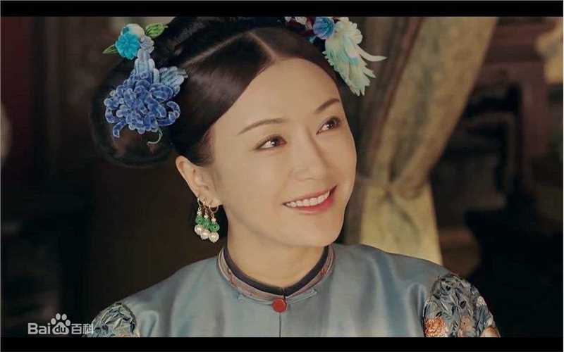 最优质秦岚(Qin Lan)在《延禧攻略》饰演的富察·容音中的相册