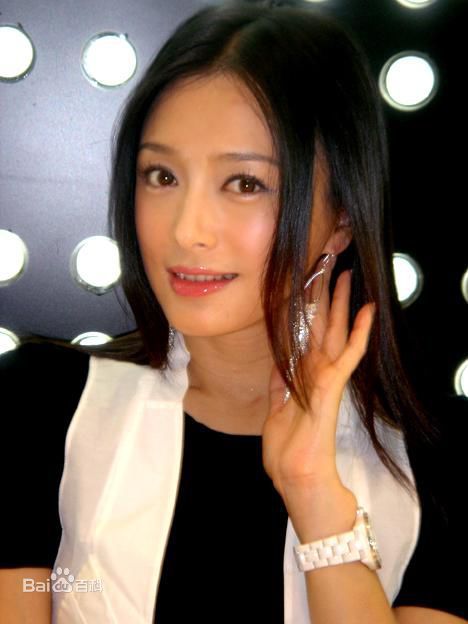 高清秦岚(Qin Lan)精彩图册