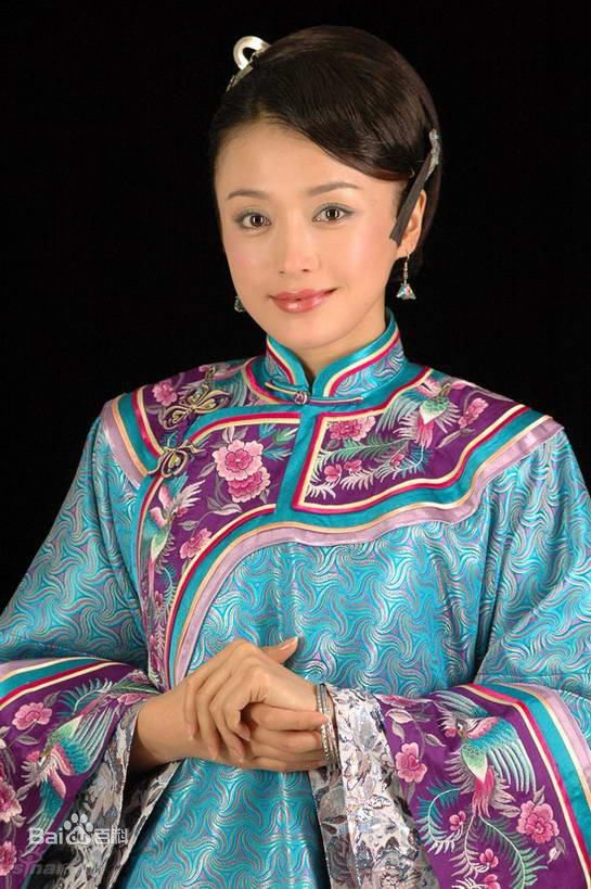 高清秦岚(Qin Lan)精彩图册