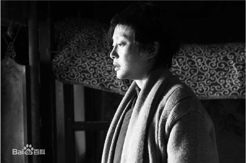 秦岚(Qin Lan)2007年《南京！南京！》剧照