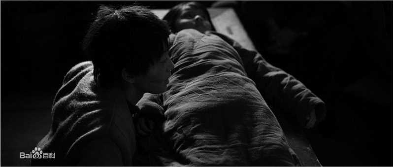 秦岚(Qin Lan)2007年《南京！南京！》剧照