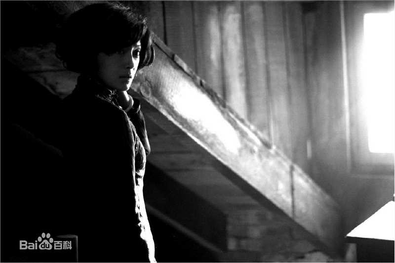 秦岚(Qin Lan)2007年《南京！南京！》剧照