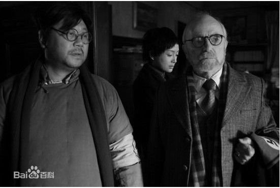 秦岚(Qin Lan)2007年《南京！南京！》剧照