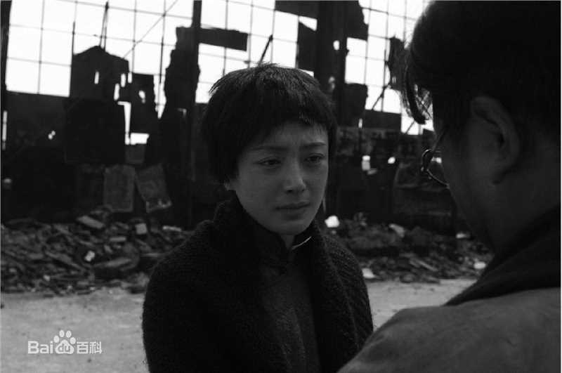 秦岚(Qin Lan)2007年《南京！南京！》剧照