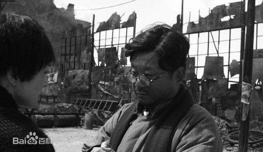 秦岚(Qin Lan)2007年《南京！南京！》剧照