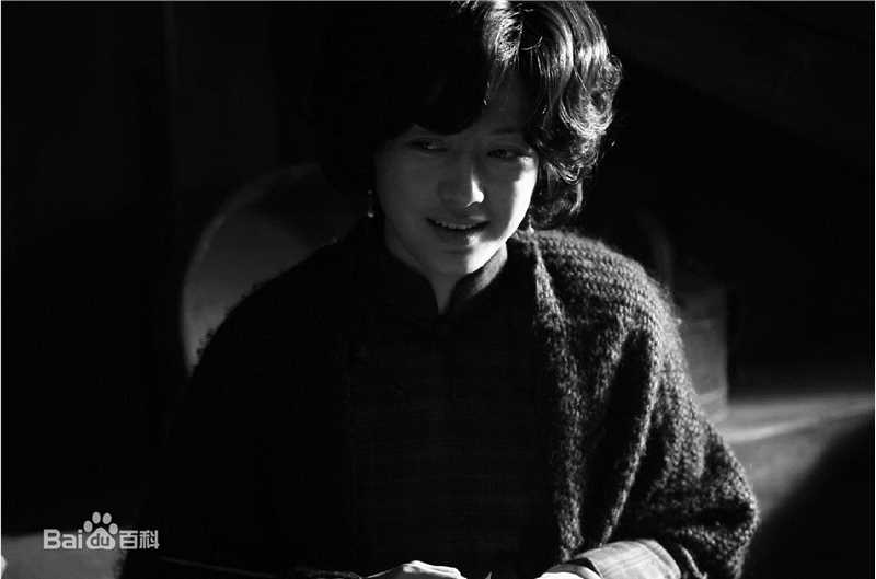 秦岚(Qin Lan)2007年《南京！南京！》剧照