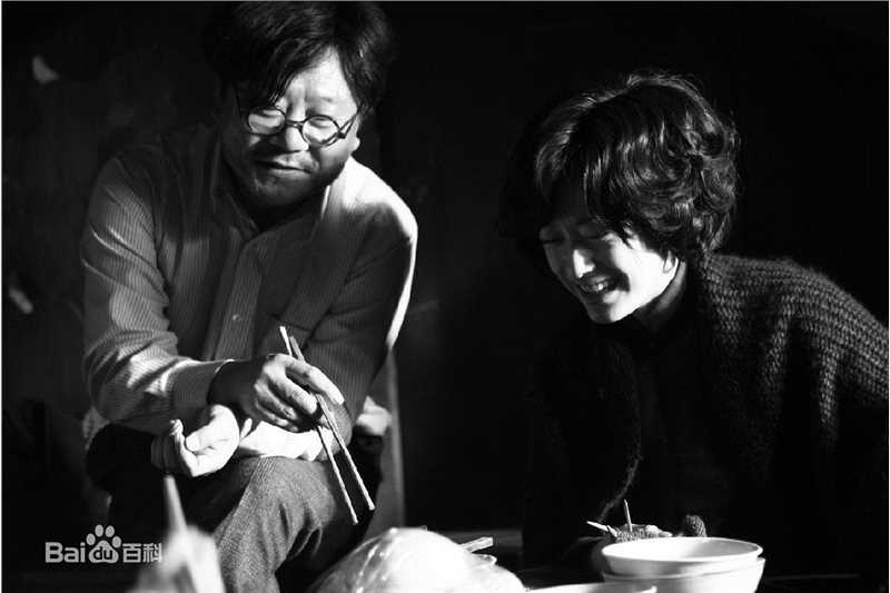 秦岚(Qin Lan)2007年《南京！南京！》剧照