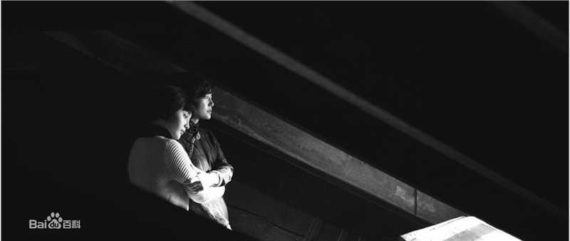 秦岚(Qin Lan)2007年《南京！南京！》剧照