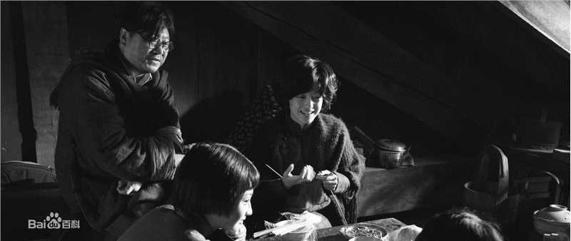 秦岚(Qin Lan)2007年《南京！南京！》剧照