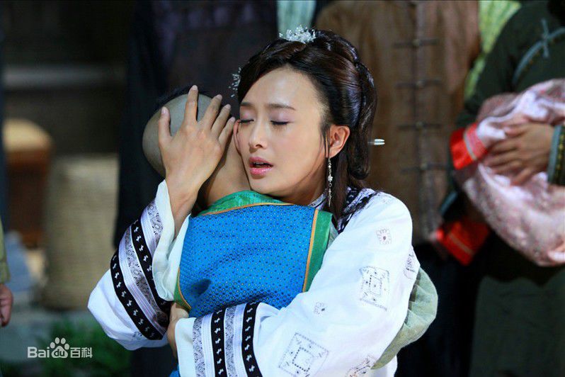 秦岚(Qin Lan)2010年《新还珠格格》最全剧照