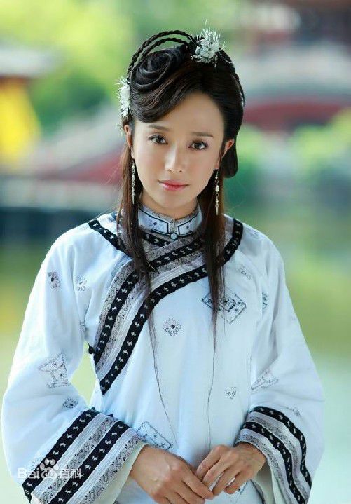 秦岚(Qin Lan)2010年《新还珠格格》最全剧照