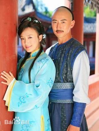 秦岚(Qin Lan)2010年《新还珠格格》最全剧照