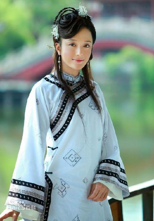 秦岚(Qin Lan)2010年《新还珠格格》最全剧照