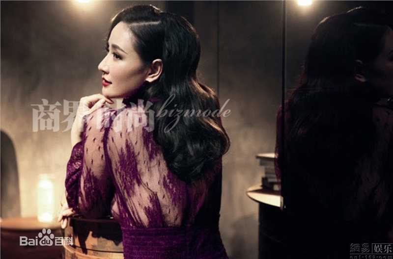 孙宁最全杂志大片壁纸