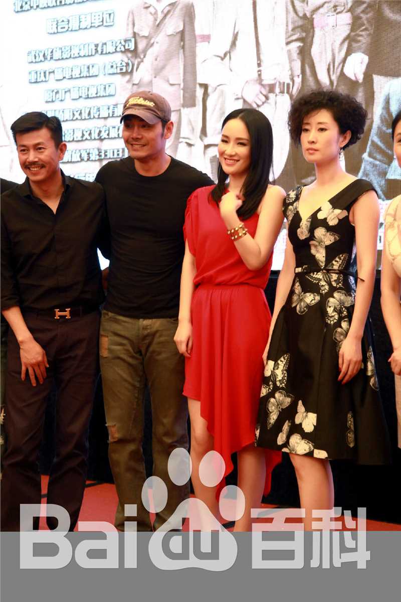 孙宁出席活动素颜照壁纸