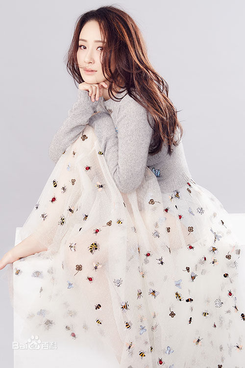 高清孙宁性感图片