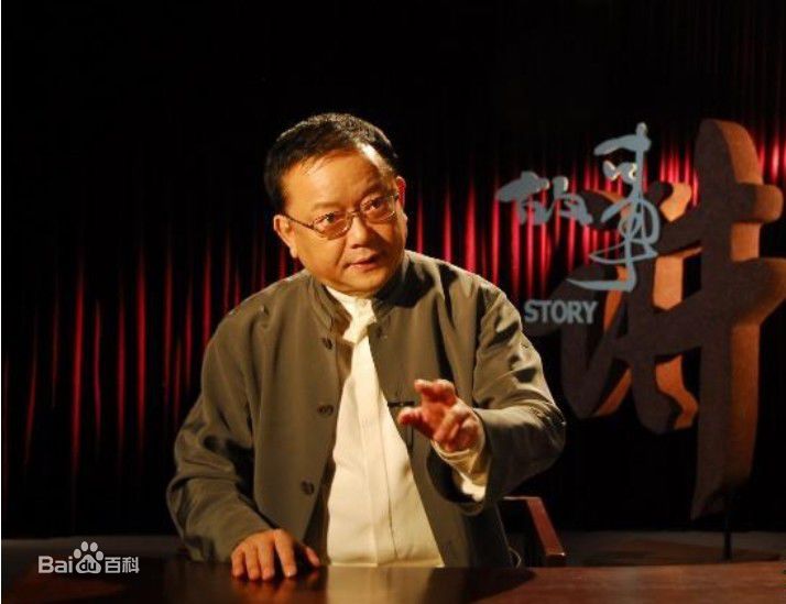 王刚讲故事高清剧照