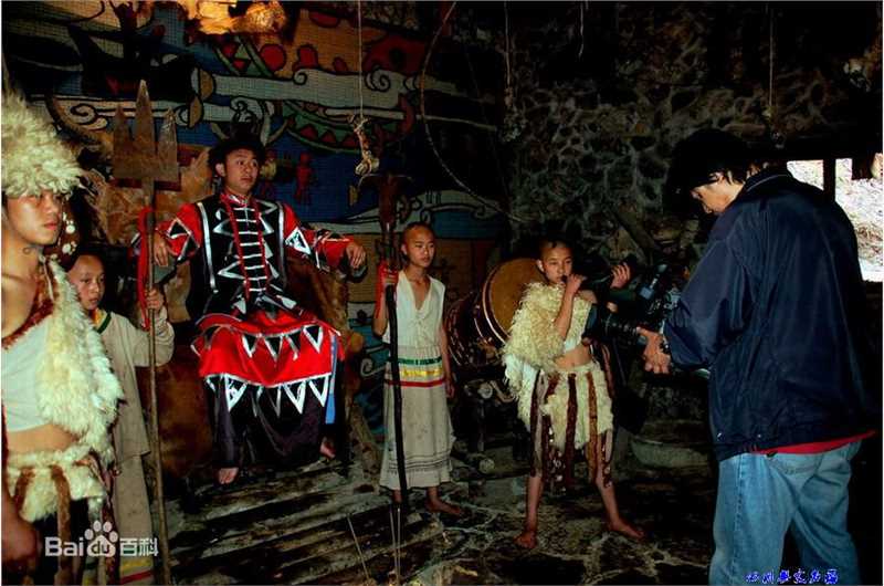 王刚讲故事高清剧照