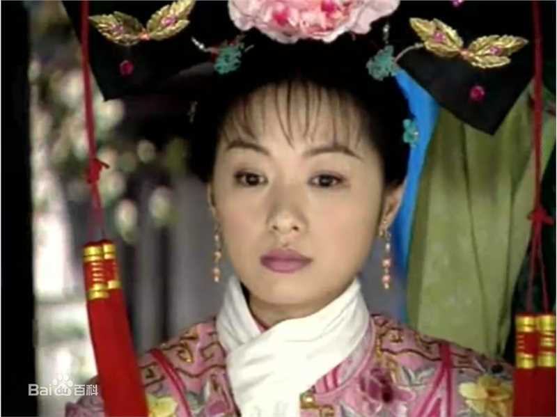 郑家榆(Carol) 饰演怀玉公主图册