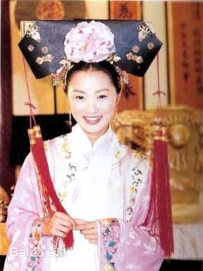 郑家榆(Carol) 饰演怀玉公主图册