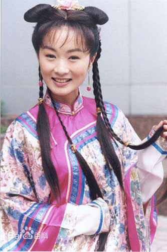 郑家榆(Carol) 饰演怀玉公主图册