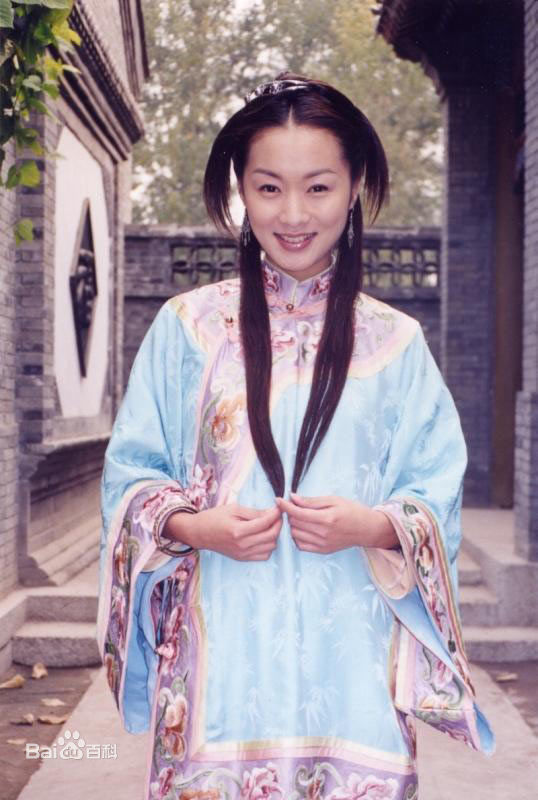 郑家榆(Carol) 饰演怀玉公主图册