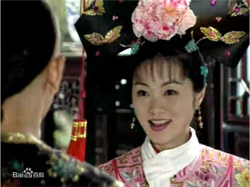 郑家榆(Carol) 饰演怀玉公主图册