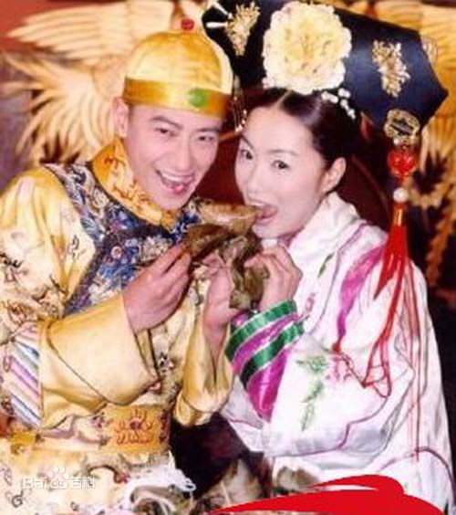 郑家榆(Carol) 饰演怀玉公主图册