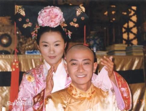 郑家榆(Carol) 孙耀威前后照片