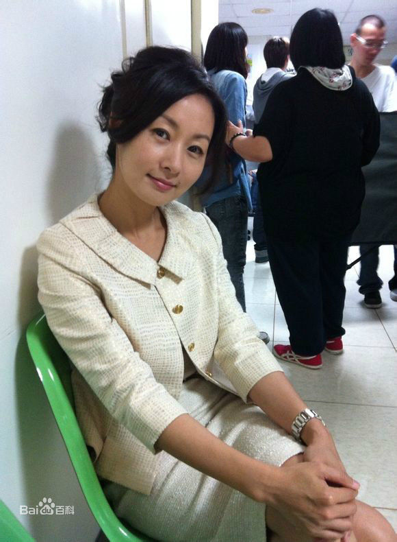 最优质郑家榆(Carol)素颜照