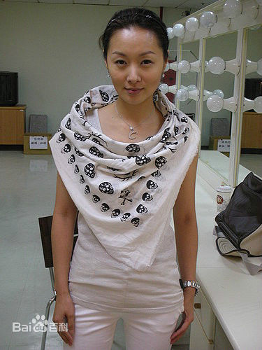 最优质郑家榆(Carol)素颜照