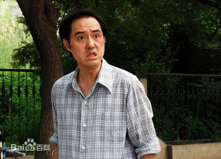 最优质冯雷生活照