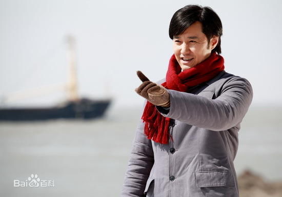 最优质冯雷生活照