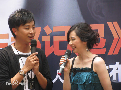 精选何美钿(Hingher HE)图片