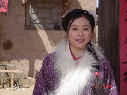 精选何美钿(Hingher HE)图片