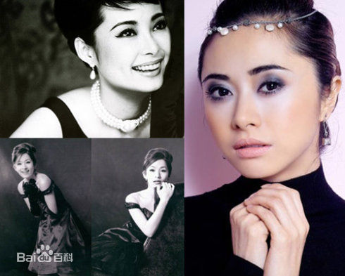 精选何美钿(Hingher HE)图片