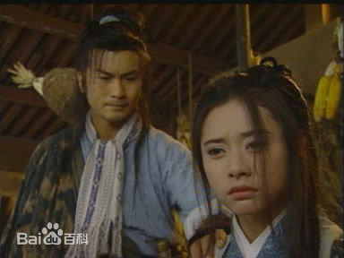 何美钿(Hingher HE)参演电视作品（1996-2011年）壁纸壁纸