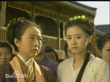 何美钿(Hingher HE)参演电视作品（1996-2011年）壁纸壁纸