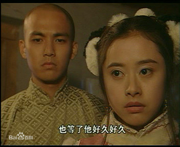 何美钿(Hingher HE)参演电视作品（1996-2011年）壁纸壁纸