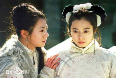 何美钿(Hingher HE)参演电视作品（1996-2011年）壁纸壁纸