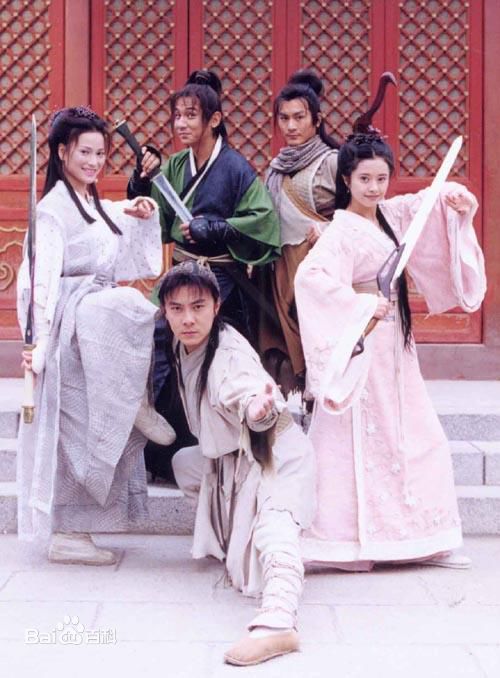 何美钿(Hingher HE)2000《棋武士》最新剧照