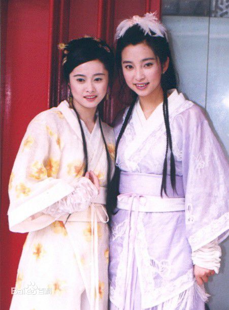 何美钿(Hingher HE)2000年《机灵小不懂》最全剧照