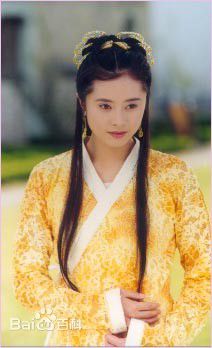 何美钿(Hingher HE)2000年《机灵小不懂》最全剧照