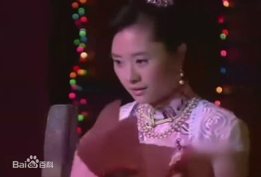 何美钿(Hingher HE)2001年《白手风云》最新剧照