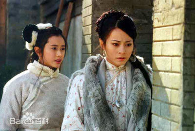 何美钿(Hingher HE)2001年《白手风云》最新剧照